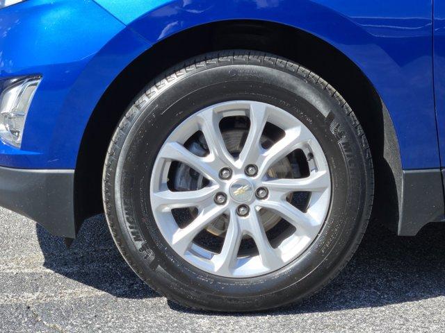 2019 Chevrolet Equinox Vehicle Photo in Decatur, TX 76234