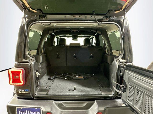 2024 Jeep Wrangler 4xe Vehicle Photo in Doylsetown, PA 18901