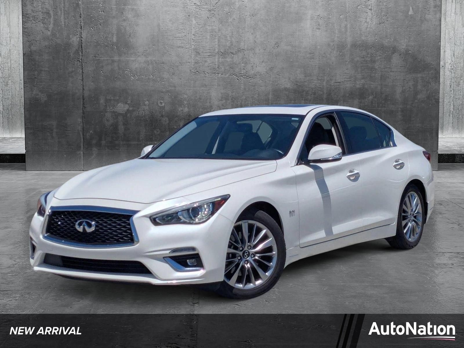 2019 INFINITI Q50 Vehicle Photo in Valencia, CA 91355