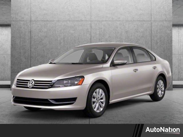 2013 Volkswagen Passat Vehicle Photo in Sanford, FL 32771
