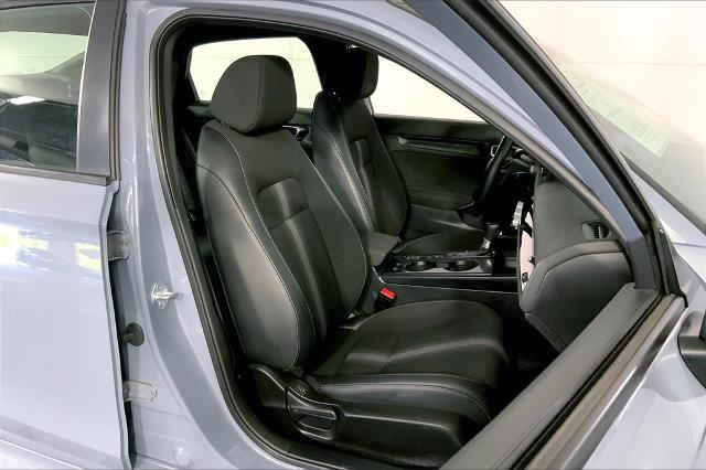 2023 Honda Civic Sedan Vehicle Photo in Lees Summit, MO 64086