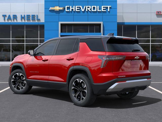 2026 Chevrolet Equinox Vehicle Photo in ROXBORO, NC 27573-6143