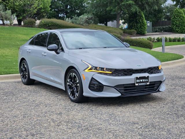 2021 Kia K5 Vehicle Photo in FORT WORTH, TX 76132