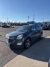 Used 2017 Chevrolet Equinox Premier with VIN 2GNFLGEKXH6342442 for sale in Hermantown, Minnesota