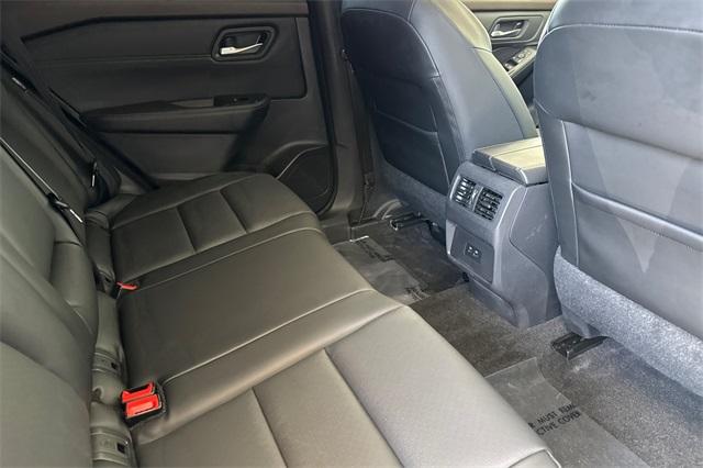 2022 Nissan Rogue Vehicle Photo in ELK GROVE, CA 95757-8703