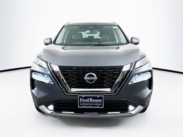2022 Nissan Rogue Vehicle Photo in Flemington, NJ 08822