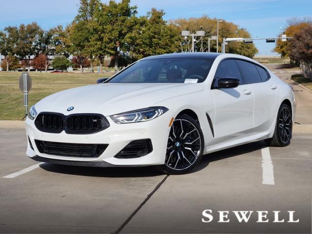 2025 BMW M850i Vehicle Photo in PLANO, TX 75024