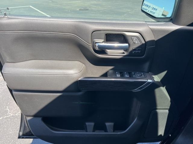 2020 Chevrolet Silverado 1500 Vehicle Photo in GREEN BAY, WI 54304-5303