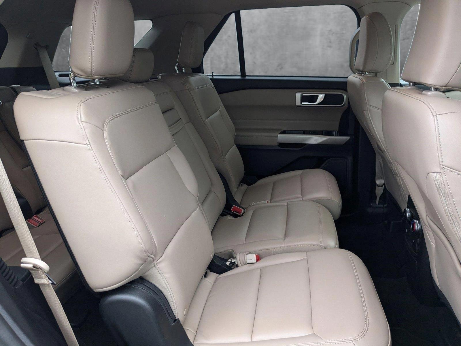 2023 Ford Explorer Vehicle Photo in Jacksonville, FL 32256