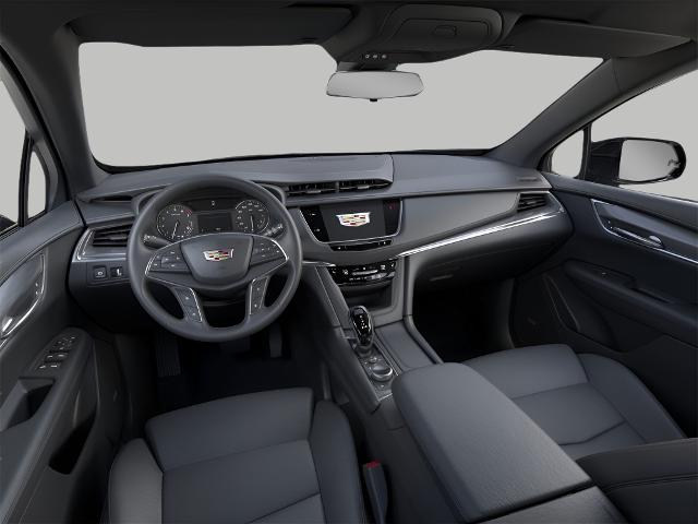 2025 Cadillac XT5 Vehicle Photo in MANITOWOC, WI 54220-5838