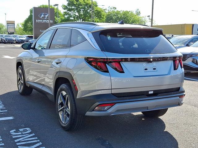 2025 Hyundai TUCSON Vehicle Photo in Philadelphia, PA 19116