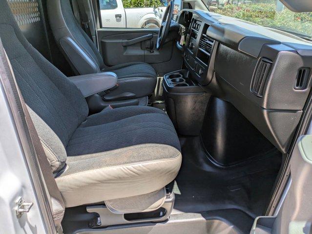 2023 GMC Savana Cargo Van Vehicle Photo in San Antonio, TX 78209
