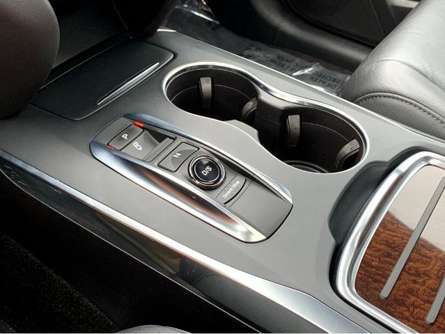 2017 Acura MDX Vehicle Photo in BEAUFORT, SC 29906-4218
