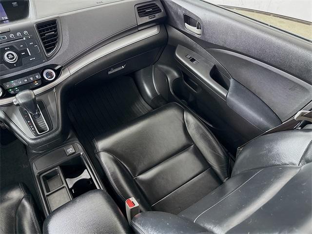2015 Honda CR-V Vehicle Photo in Everett, WA 98204