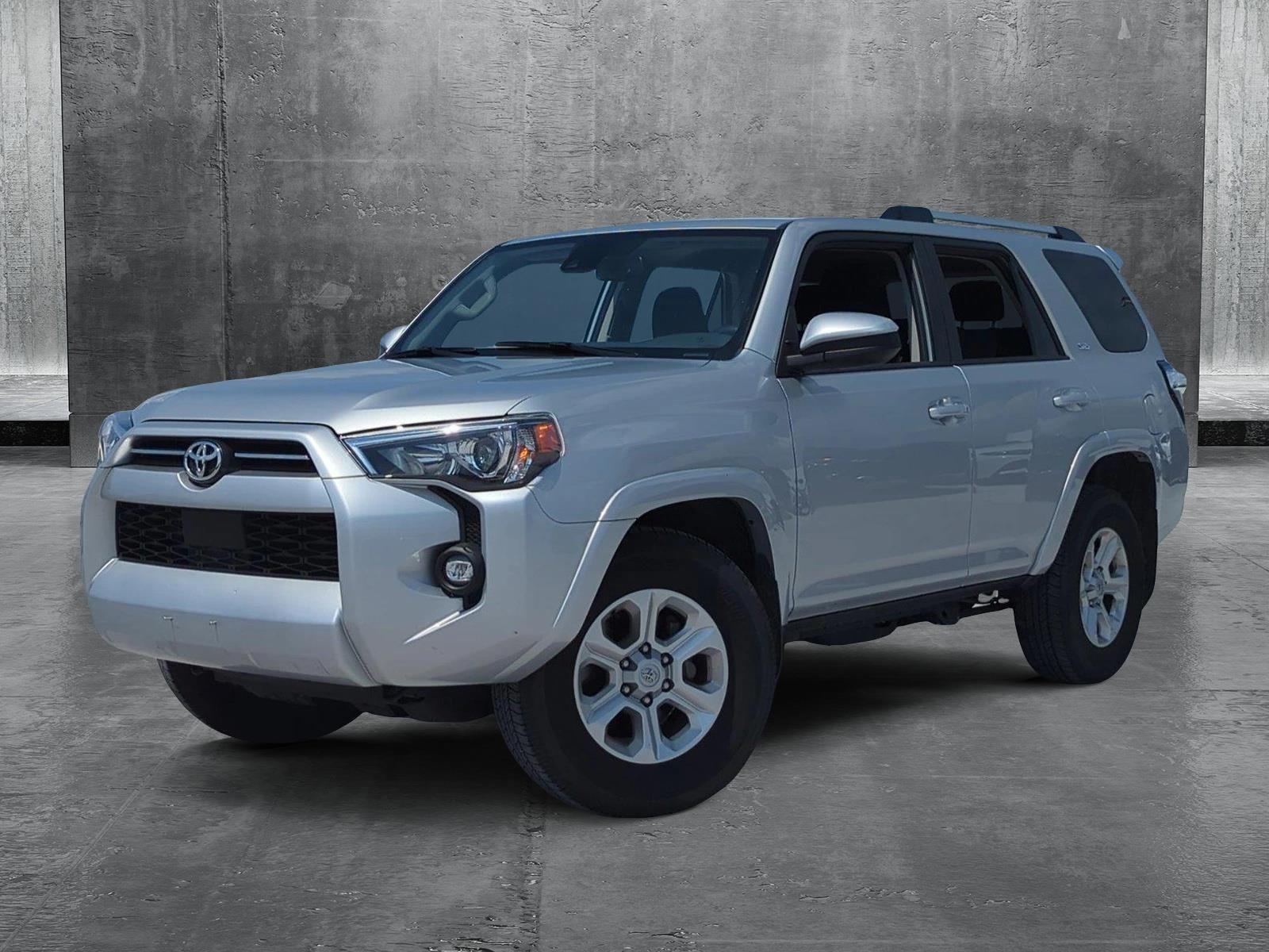2024 Toyota 4Runner Vehicle Photo in Ft. Myers, FL 33907