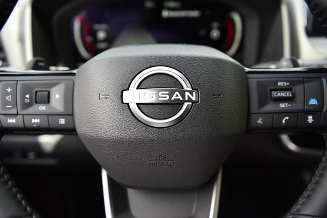 2025 Nissan Rogue Vehicle Photo in Ballwin, MO 63011