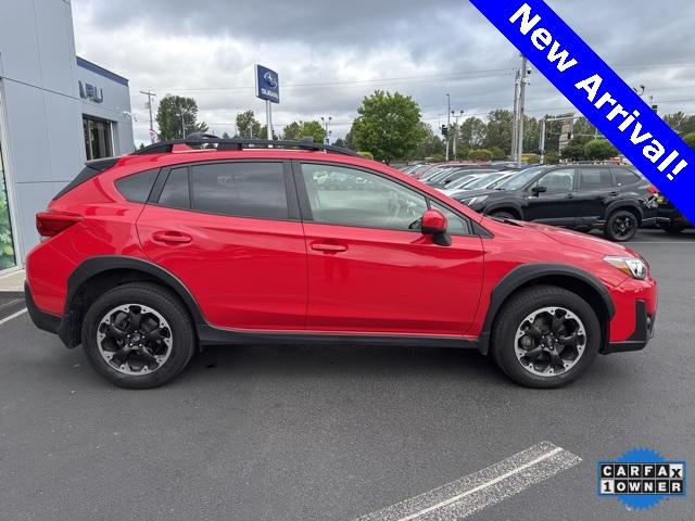 2022 Subaru Crosstrek Vehicle Photo in Puyallup, WA 98371