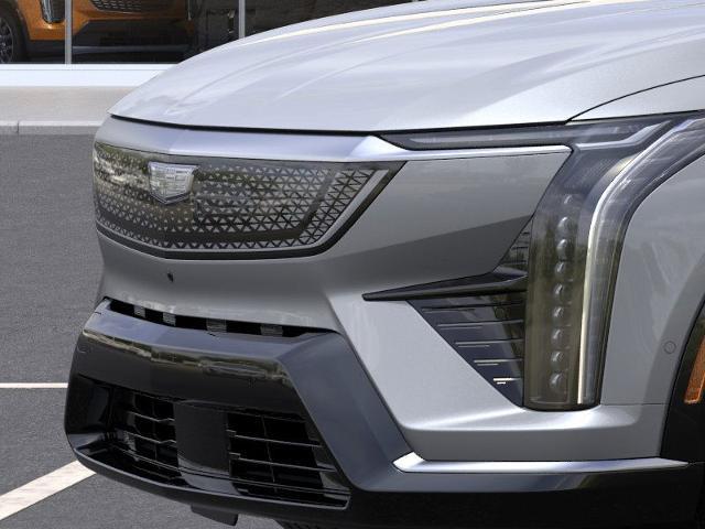 2025 Cadillac OPTIQ Vehicle Photo in BETHLEHEM, PA 18017-9401