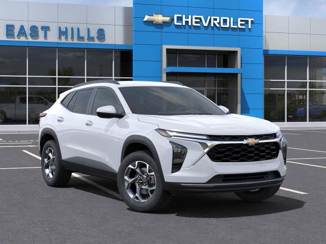 2025 Chevrolet Trax Vehicle Photo in Roslyn, NY 11576