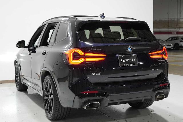 2023 BMW X3 sDrive30i Vehicle Photo in GRAPEVINE, TX 76051