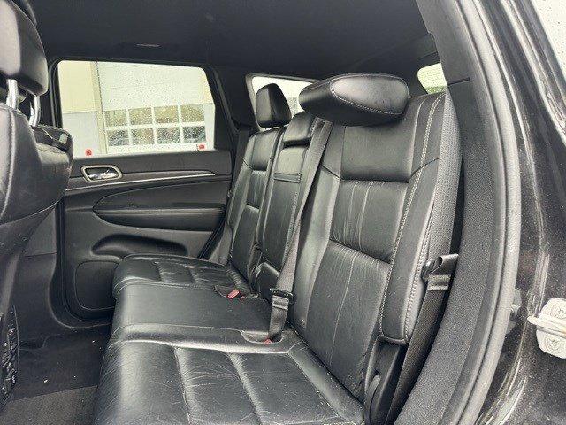 2015 Jeep Grand Cherokee Vehicle Photo in Mechanicsburg, PA 17050-1707