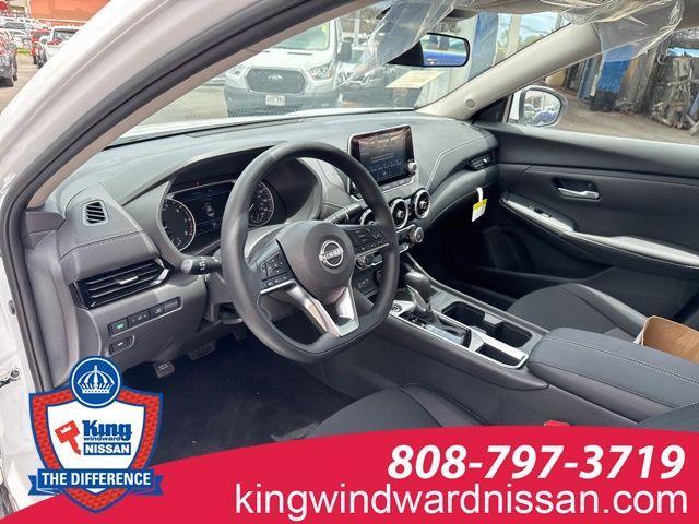 2025 Nissan Sentra Vehicle Photo in Kaneohe, HI 96744