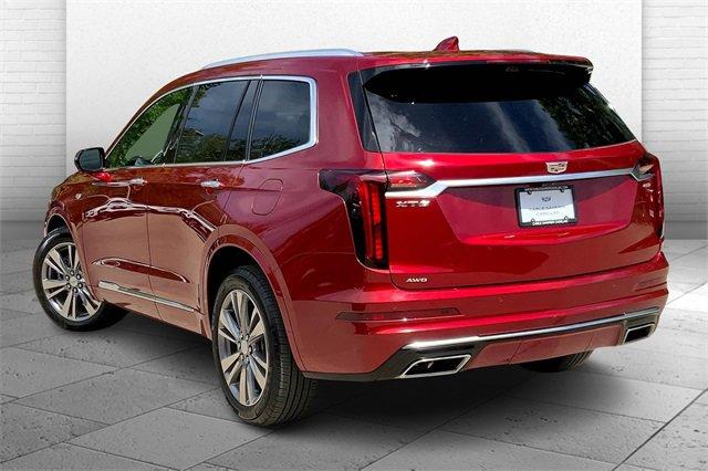 2024 Cadillac XT6 Vehicle Photo in KANSAS CITY, MO 64114-4545
