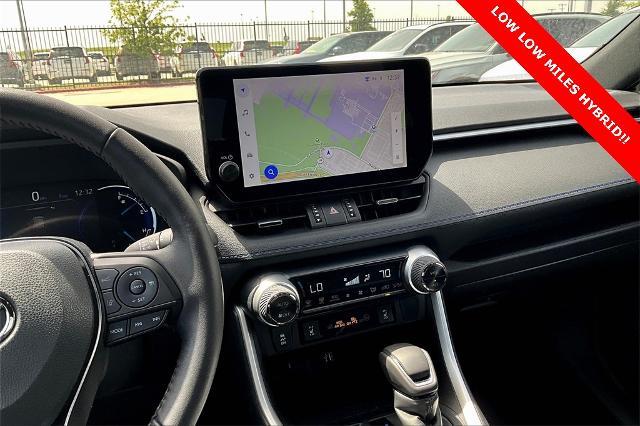 2024 Toyota RAV4 Vehicle Photo in Grapevine, TX 76051