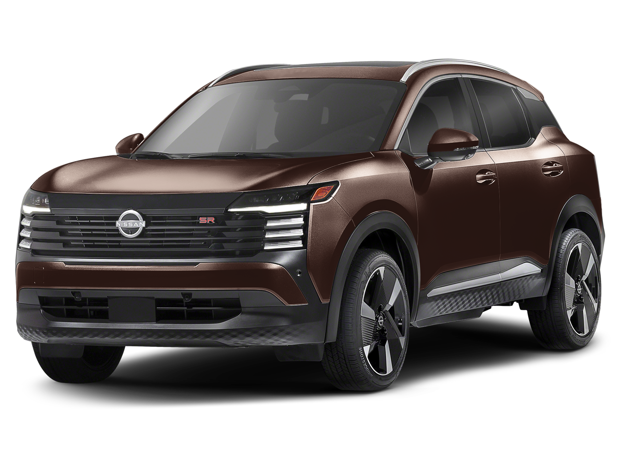 2025 Nissan Kicks Vehicle Photo in Tulsa, OK 74129