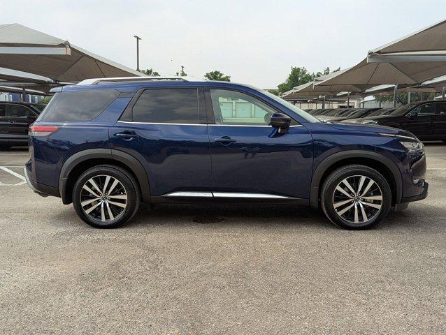 2024 Nissan Pathfinder Vehicle Photo in San Antonio, TX 78230