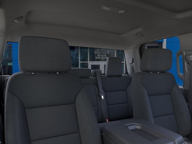 2025 Chevrolet Silverado 2500 HD Vehicle Photo in MILFORD, OH 45150-1684