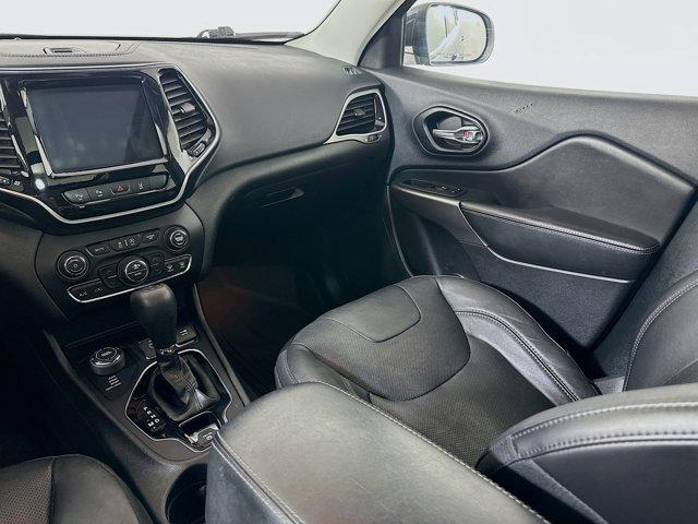 2021 Jeep Cherokee Vehicle Photo in Doylsetown, PA 18901