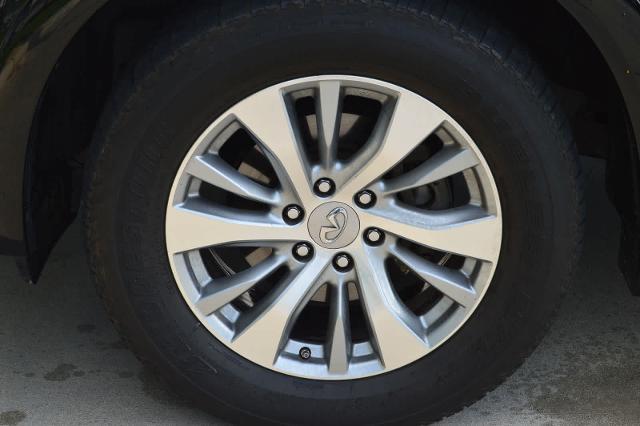 2016 INFINITI QX80 Vehicle Photo in Houston, TX 77090