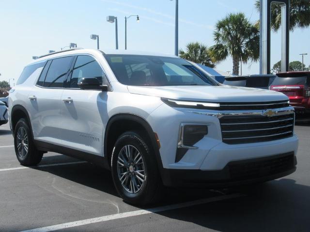 2025 Chevrolet Traverse Vehicle Photo in LEESBURG, FL 34788-4022