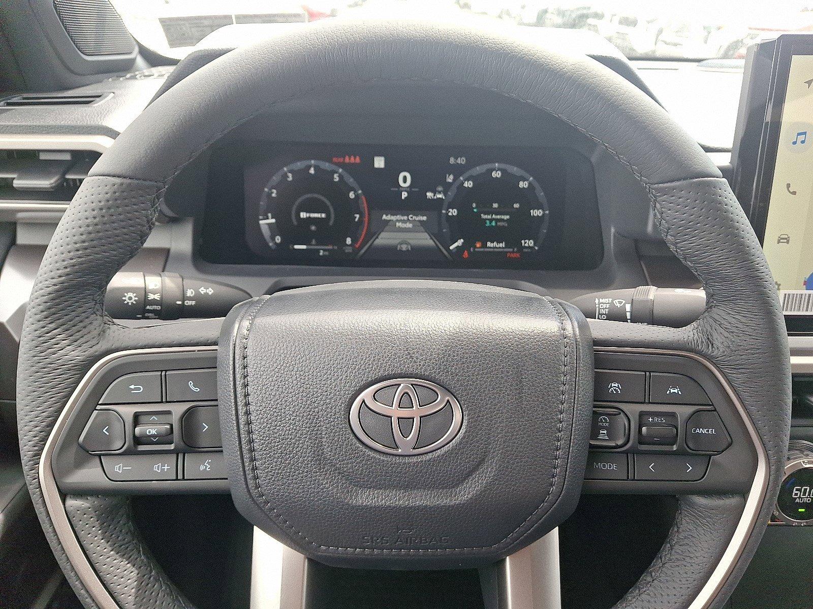 2025 Toyota Tacoma 4WD Vehicle Photo in Harrisburg, PA 17111