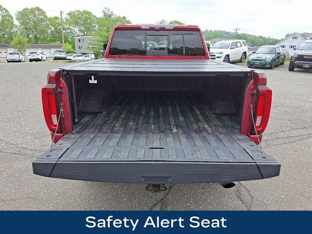 2020 GMC Sierra 2500 HD Vehicle Photo in WATERTOWN, CT 06795-3318