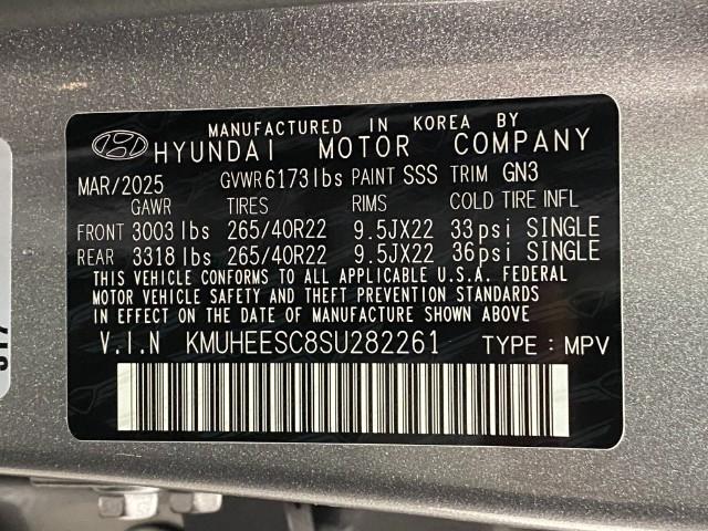 2025 Genesis GV80 Vehicle Photo in Appleton, WI 54913