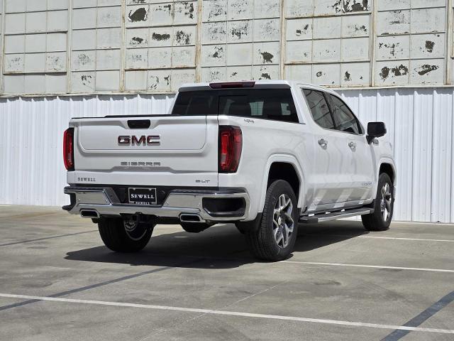 2025 GMC Sierra 1500 Vehicle Photo in DALLAS, TX 75209-3016