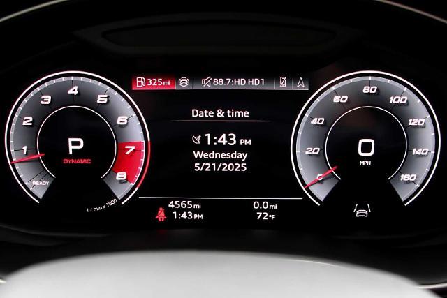 2024 Audi SQ7 Vehicle Photo in SUGAR LAND, TX 77478
