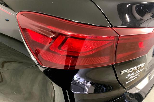 2021 Kia Forte Vehicle Photo in Lees Summit, MO 64086