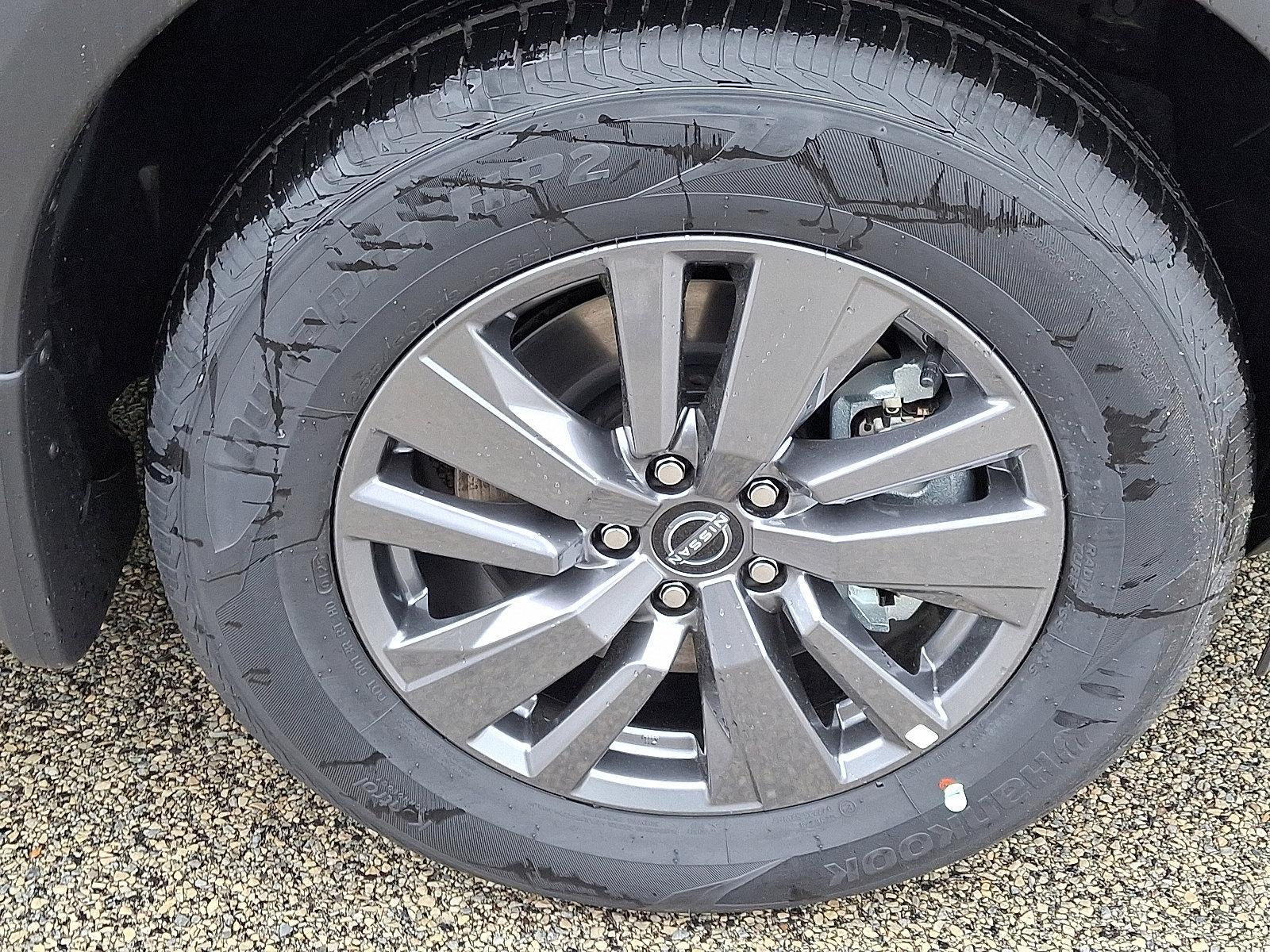 2025 Nissan Pathfinder Vehicle Photo in Jenkintown, PA 19046