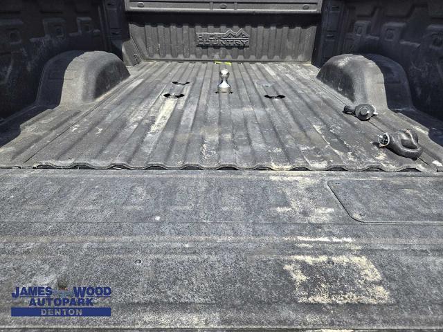 2024 Chevrolet Silverado 2500 HD Vehicle Photo in DENTON, TX 76210-9321