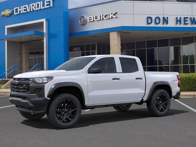 2025 Chevrolet Colorado Vehicle Photo in GEORGETOWN, TX 78626-7508