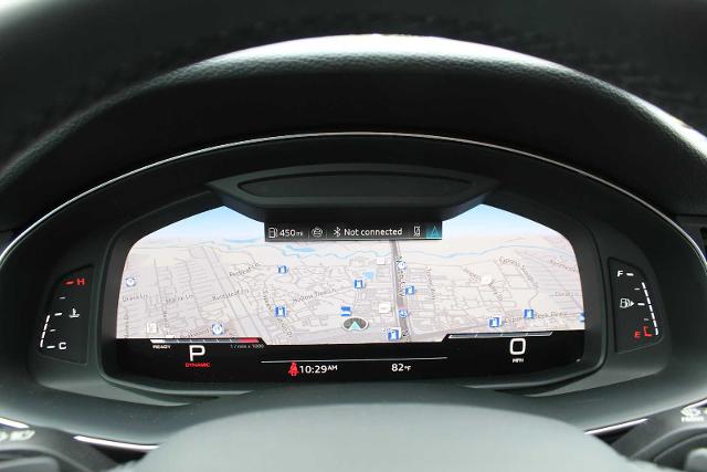 2024 Audi Q7 Vehicle Photo in HOUSTON, TX 77090