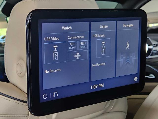 2021 Cadillac Escalade Vehicle Photo in DALLAS, TX 75209