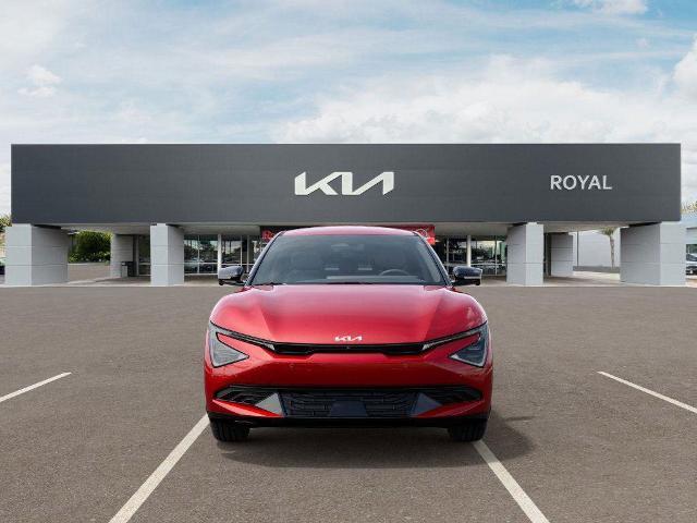 2025 Kia EV6 Vehicle Photo in Tucson, AZ 85712