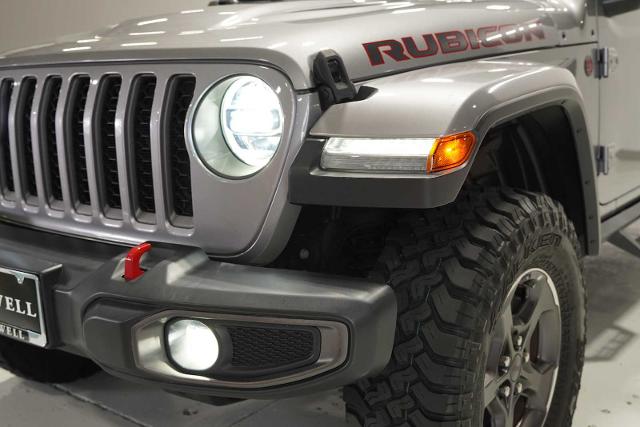 2020 Jeep Gladiator Vehicle Photo in GRAPEVINE, TX 76051