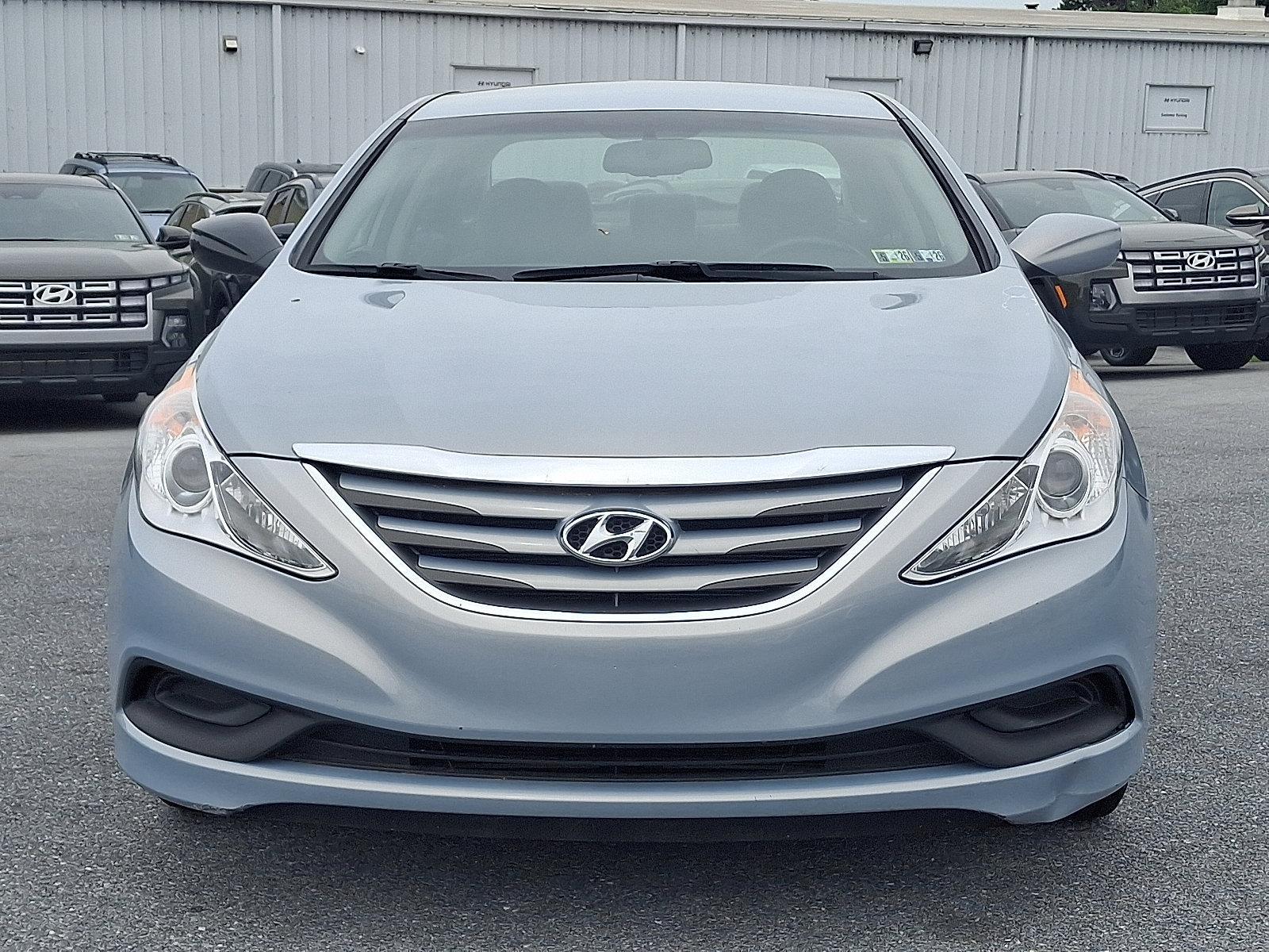 Used 2014 Hyundai Sonata GLS with VIN 5NPEB4AC2EH915782 for sale in Harrisburg, PA