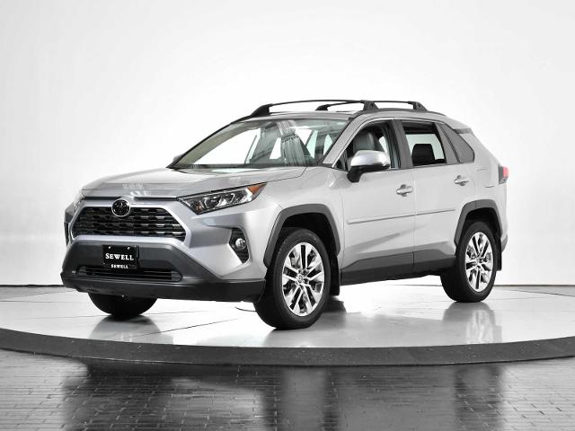 2021 Toyota RAV4 Vehicle Photo in DALLAS, TX 75235