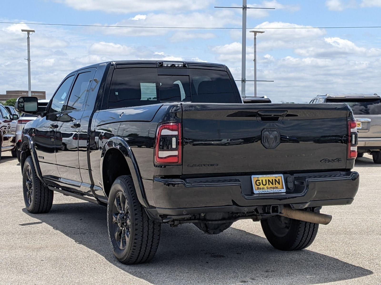 2020 Ram 2500 Vehicle Photo in Seguin, TX 78155